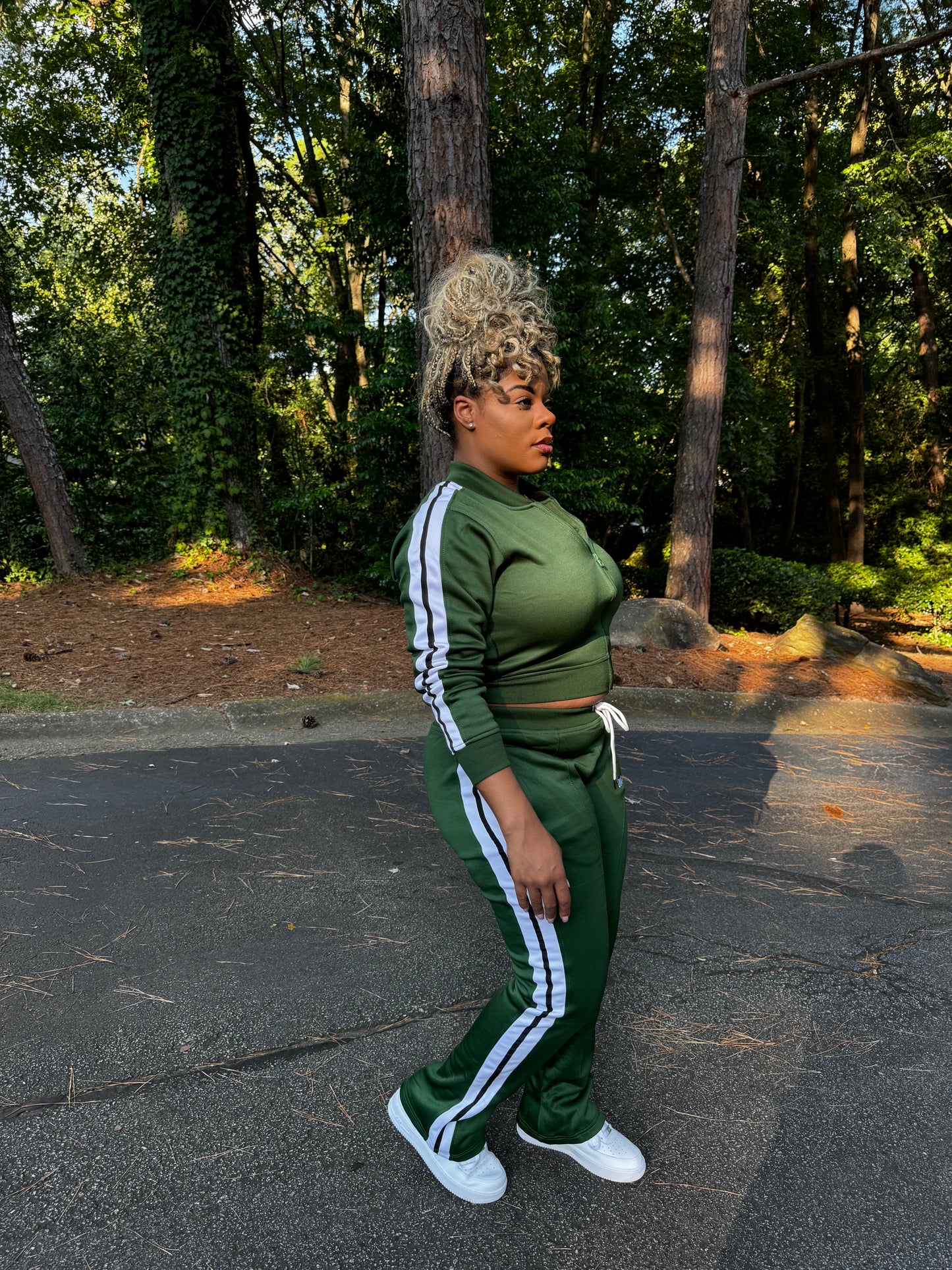 Flare Tracksuit